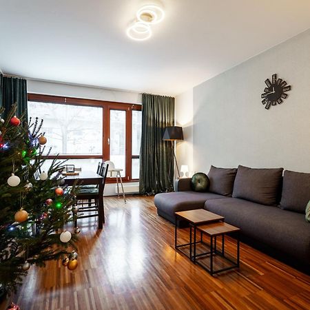 Auriapartments Karlin 2Kk S Terasou A Parkovanim Prag Exterior foto