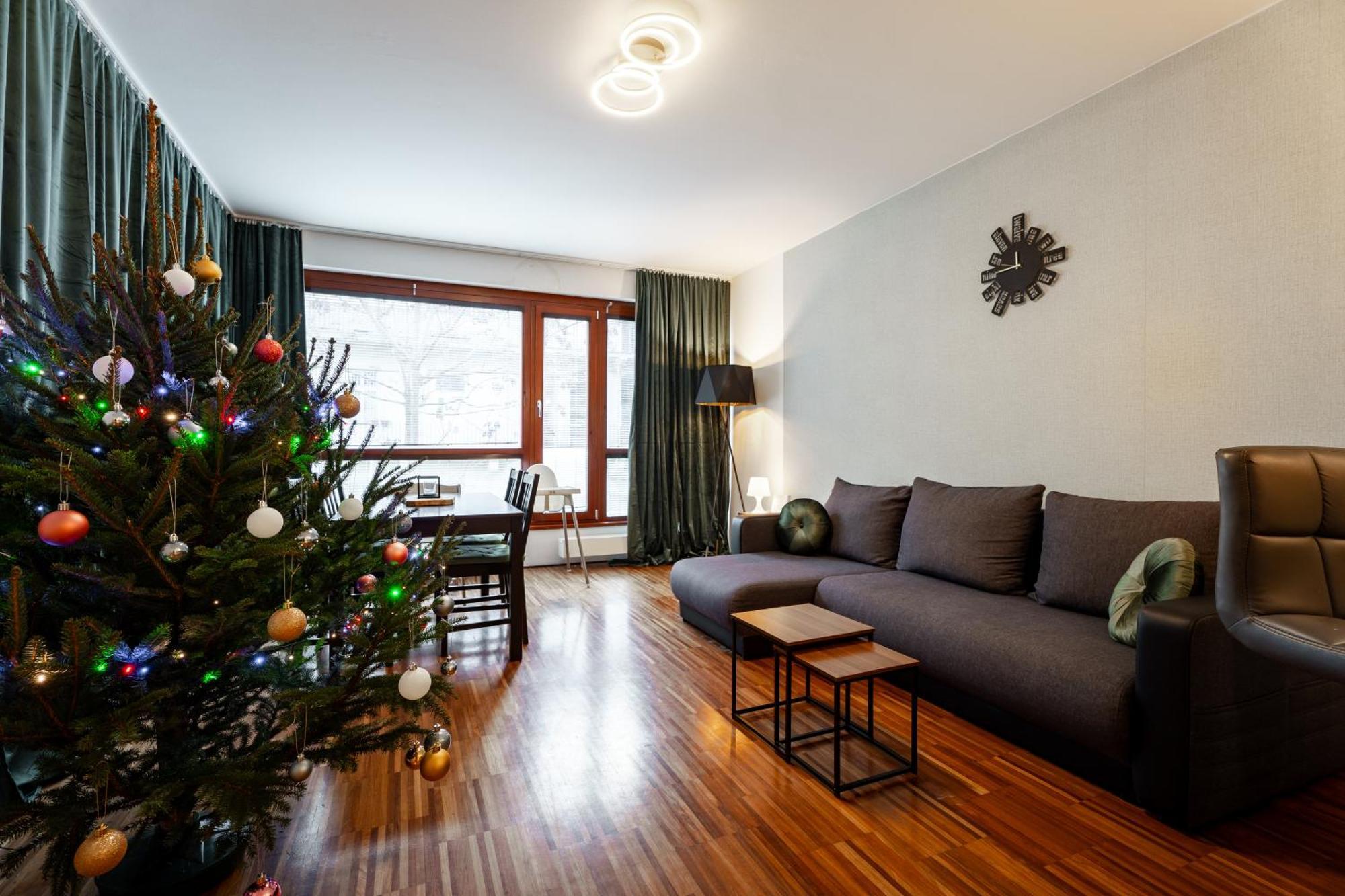 Auriapartments Karlin 2Kk S Terasou A Parkovanim Prag Exterior foto